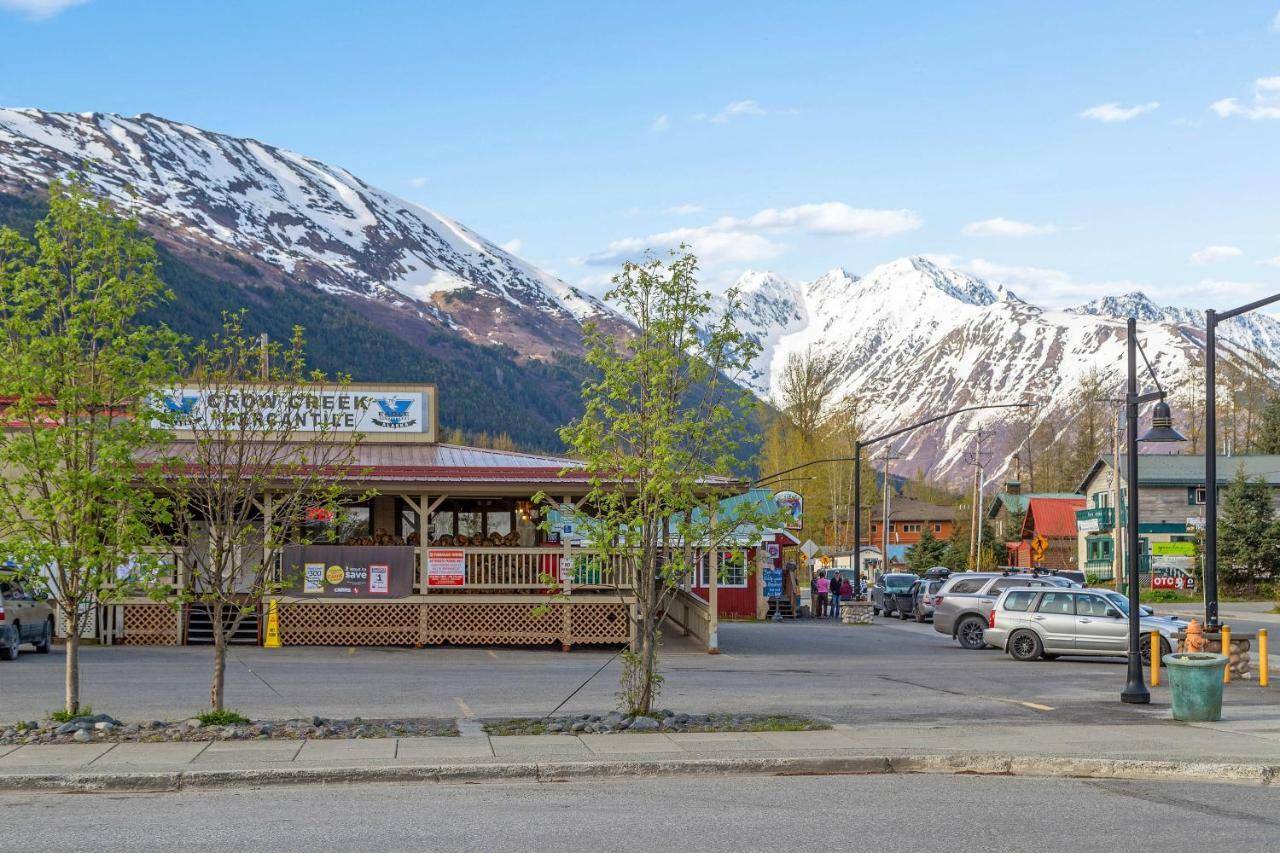 Alyeska North #400 Hotell Girdwood Eksteriør bilde