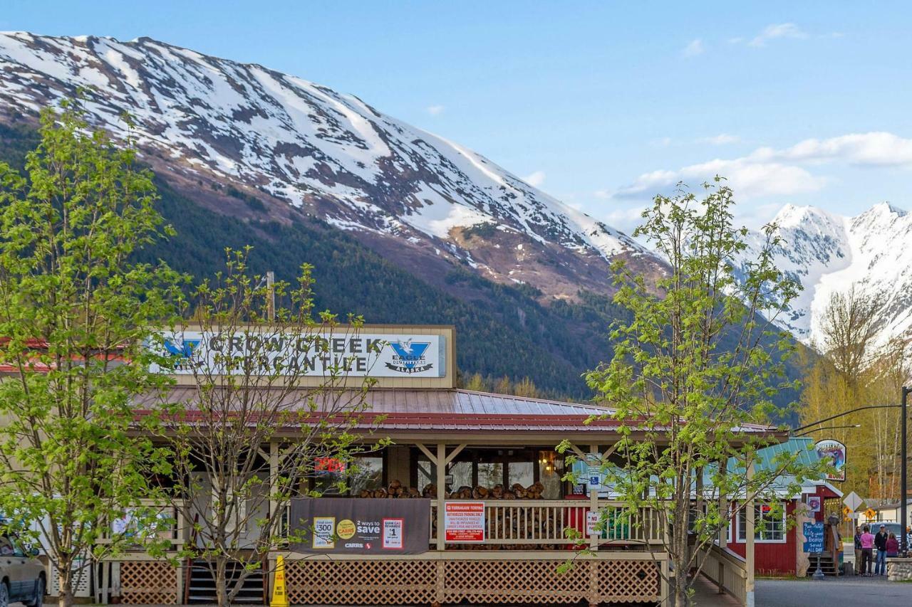 Alyeska North #400 Hotell Girdwood Eksteriør bilde