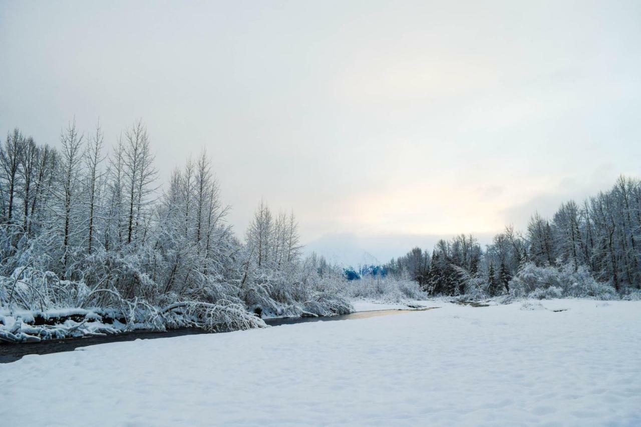 Alyeska North #400 Hotell Girdwood Eksteriør bilde